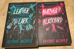 The Ruinous Love Trilogy by Brynne Weaver 2 Books Paperbacks