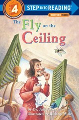 A Fly on the Ceiling (Step-Into-Reading, Step 4) – Walz, Richard|Glass, Juli…