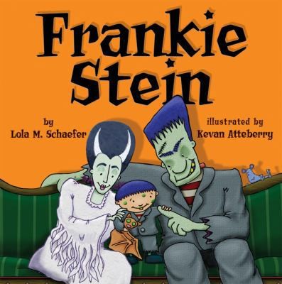 Frankie Stein by Schaefer, Lola M.