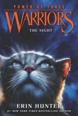 Warriors: Power of Three #1: The Sight – Paperback By Hunter, Erin – GOOD