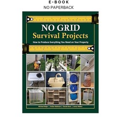 NO GRID Survival Projects, Claude Davis 2021
