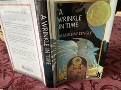 Madeleine L’Engle Time Trilogy Set Dell Wrinkle in Time HC, PB Lot FREE SHIPPING