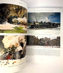 SIGNED – A Life Spent Chasing Trains A Photographic Collection Ken Smith