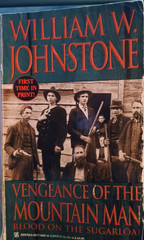 William W. Johnstone PPB 30 Titles (You Pick) Western Crime Books Lot #1