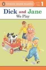 We Play (Read With Dick and Jane) – Paperback – VERY GOOD