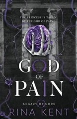 God of Pain: Special Edition Print (Legacy of Gods Special Edition) – VERY GOOD
