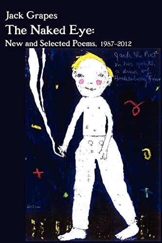 The Naked Eye New and Selected – GOOD