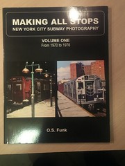 Making All Stops New York City Subway Graffiti Book TRACY 168 PHASE 2 TAKI 183