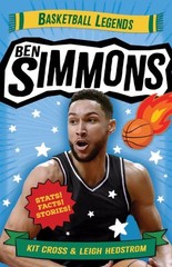 Ben Simmons : Basketball Legends, Paperback by Cross, Kit; Hedstrom, Leigh (I…