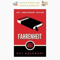 Fahrenheit 451, Ray Bradbury 2012