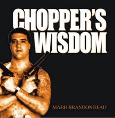 Chopper’s Wisdom by Read, Mark Brandon Paperback / softback Book The Fast Free