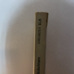 Stranger From Durango Charles N. Heckelmann 1977 Popular Library Vigilantism