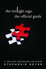 The Twilight Saga: The Official Illustrated Guide – Hardcover – VERY GOOD