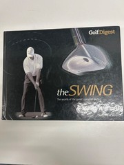2 Vintage Golf Books “The Swing” 2001 &”Super-Stars of Golf” 1978