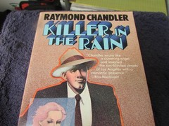 New Vintage Paperback Killer in the Rain Unread