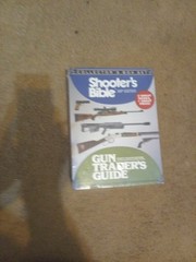 Shooter Bible 108th Edition And Gun Traders Guide 38th Edition Collectors Box…