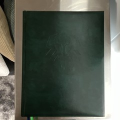 Sandy Petersen’s Cthulhu Mythos (D&D 5E) Leather Alt Cover Kickstarter 2018