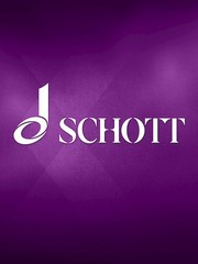 Mond (vocal Score Ger/eng)