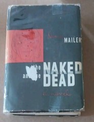 The Naked and the Dead Norman Mailer FIRST EDITION “R” 1948 Hardcover