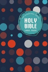 Niv, Outreach Large Print Bible for Kids, Paperback by Zondervan
