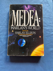 Harlan Ellison Book Lot; 11 Titles; Edgeworks 1-4; Watching; Ellison Wonderland
