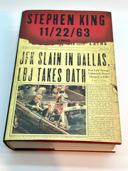 11/22/63 Stephen King – 2011 – Hardcover – First Edition 1st Print