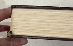 NIV Rainbow Study Bible 1996 Hardcover 1,584 Pgs 1984 Text Bold Line CLEAN
