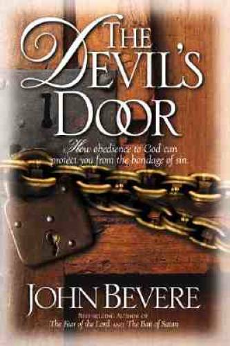The Devil’s Door (Inner Strength Series) – Paperback By Bevere, John – GOOD