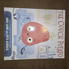 The Couch Potato by Jory John and Pete Oswald