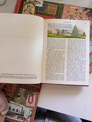 Vintage 1959/1960 The GOLDEN Book Encyclopedia Set Vol 1-4, 6,7, 9,10, 12-14,16