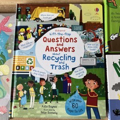 Lot of 5 – Usborne Interactive Books for Children, Flap, Light Up, Touch, Write