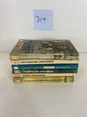 Louis L’Amour Bundle Of Westerns #314