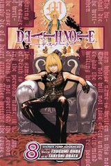 Death Note, Vol. 8 Paperback Tsugumi Ohba