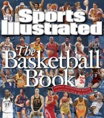 Sports Illustrated: The Basketball Book – Hardcover – VERY GOOD