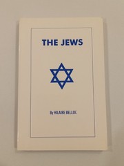 Jews by Hilaire Belloc PB