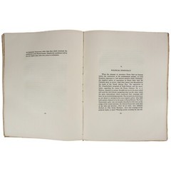 1935 Barcelona Doctrine of Personal Right Harris 1/50 Limited Ed Philosophy Law