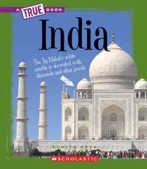 India (A True Book), Apte, Sunita