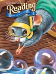 Scott Foresman Reading: Take a Closer Look, Level 1.2