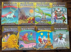 Magic Tree House by Mary Pope Osborne Books 1-39 Book Lot Gr 1-4 NEW
