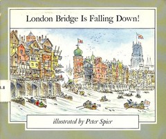 London Bridge is Falling Down! (Zephyr Books)
