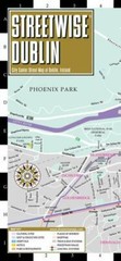Streetwise Dublin : City Center Street Map of Dublin, Ireland by Michelin (2018,