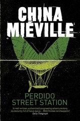 Perdido Street Station by China MiA ville
