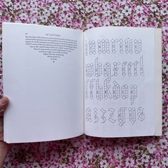 Of the Just Shaping of Letters by Albrecht Dürer (1965 Dover PB 40 Pages)