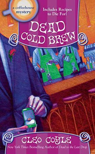 Dead Cold Brew by Coyle, Cleo