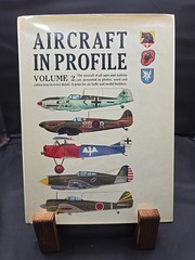 Aircraft in Profile, Volume 2 by Windrow, M. (ed.) (1965)