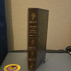 The Easton Press Collector ED. Poems of Robert Browning