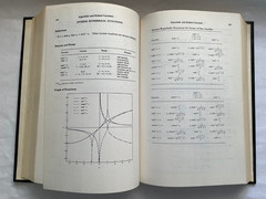 CRC Standard Mathematical Tables 22nd Ed – 1974 HC – Gold Embossed – VG – Selby