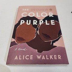 The Color Purple: A Novel – Paperback By Walker, Alice – VERY GOOD