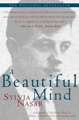 A Beautiful Mind: A Biography of John Forbes Nash, Jr., Winner of the Nob – GOOD