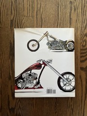 Art of the Chopper II by Tom Zimberoff